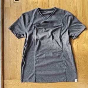 Men's Gray T-Shirt
